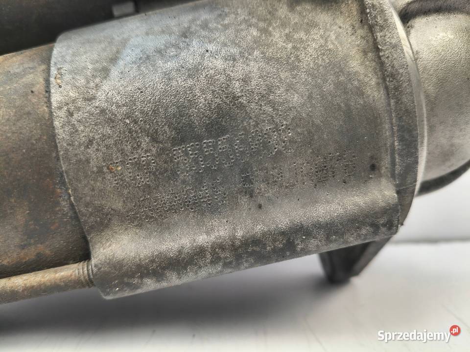ROZRUSZNIK Opel Astra H Zafira B 16 16V A16XER Chełm