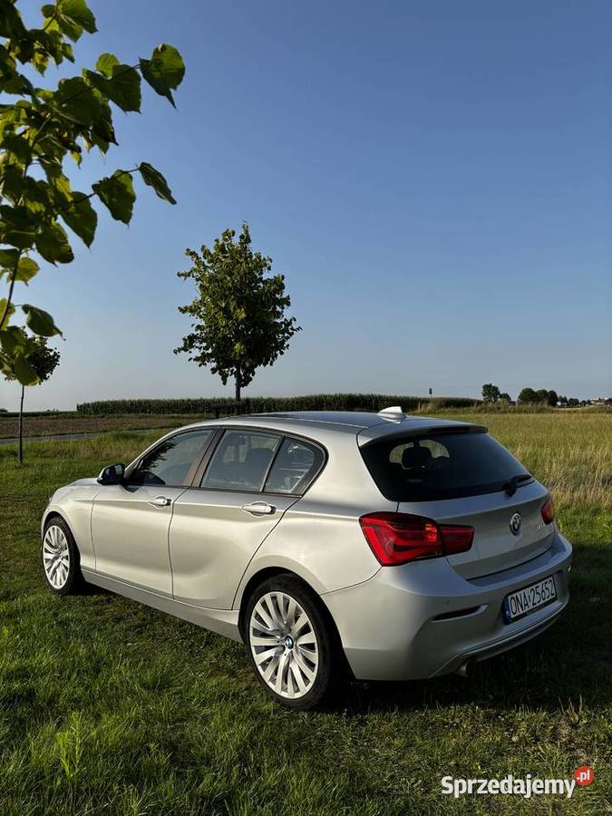 BMW F20 Lift Urban Line 2017 automat diesel bluetooth sprzedam