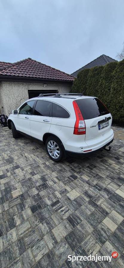 Honda CRV CR-V Słubice