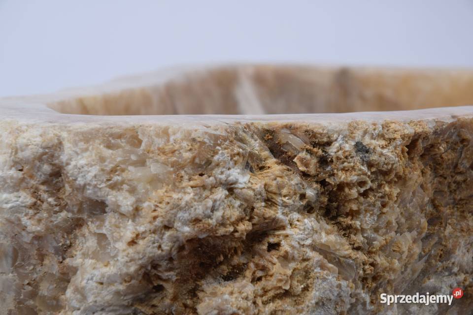 EROSI ONYX KOMODO KD18 kamienna umywalka Gdynia sprzedam