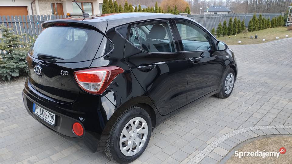 Hyundai i10 Łomża