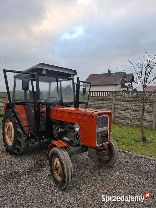 Ciągnik C 360 świętokrzyskie Kielce sprzedam