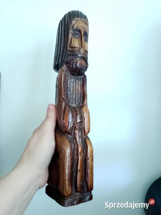 Rzeźby drewniane ludowe Częstochowa