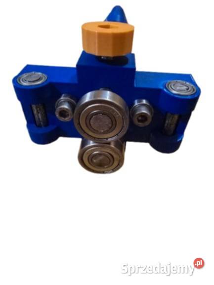 Mini Bender zaginarka rolkowa narzędzie Rabka-Zdrój