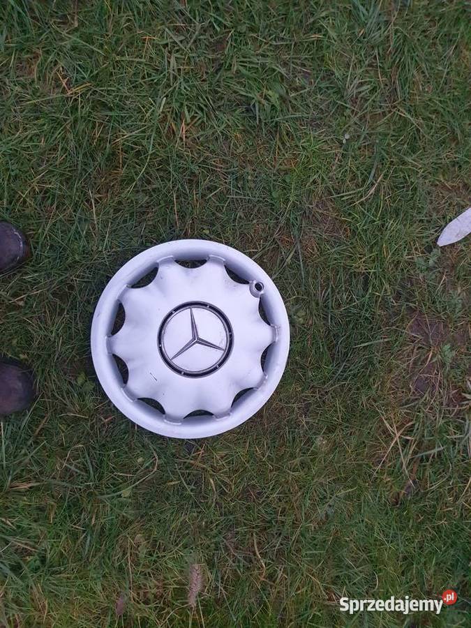 Kołpak oryginalny ori MercedesBenz 15 168 401 01 małopolskie