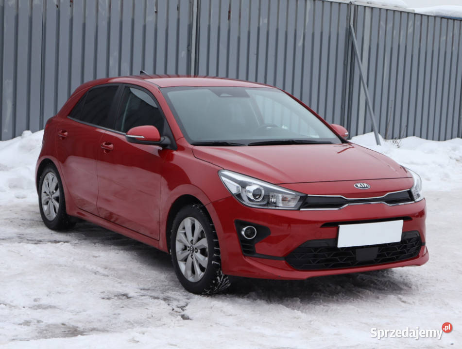 Kia Rio 12 DPI Rio Piaseczno