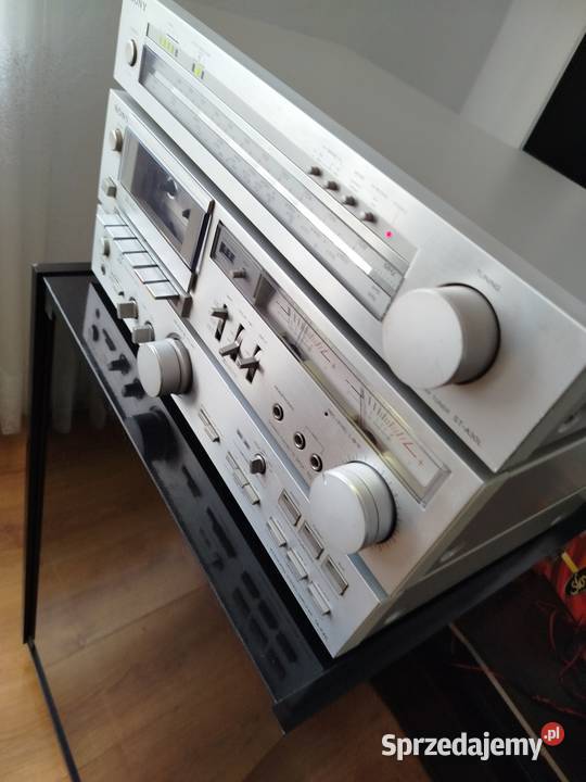 Sprzedam wieżę Sony Wieże i miniwieże śląskie Częstochowa