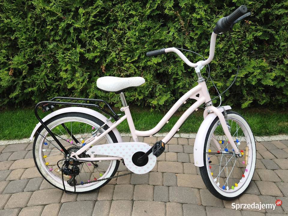 Rowerek Sun baby 20 sprzedam