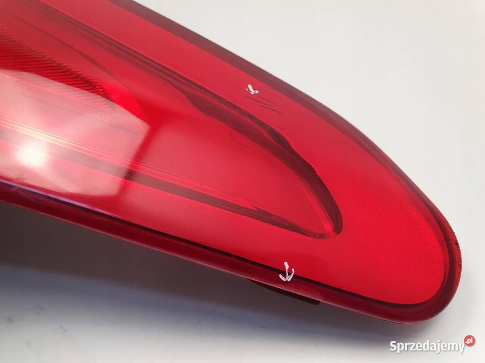 LAMPA PRAWA Citroen C5 III X7 kombi TYLNA prawy Rudka