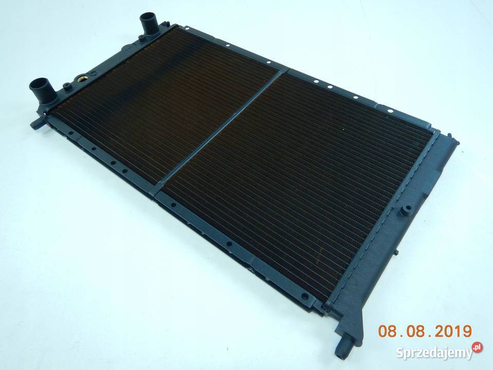 CHŁODNICA WODY FIAT SIENA PALIO WEEKEND 17D osobowe