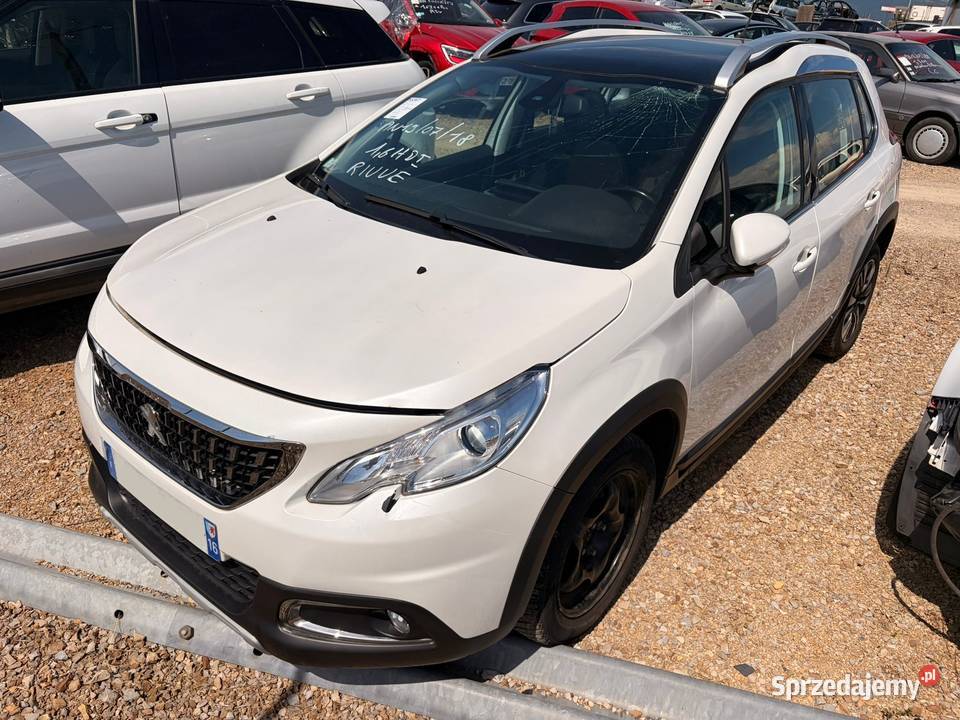 PEUGEOT 2008 16 BlueHDi 120 Allure EZ515 SUV Opole