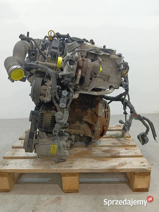 SILNIK KOMPLETNY BENZYNA SFJD C1BG6007BF 10