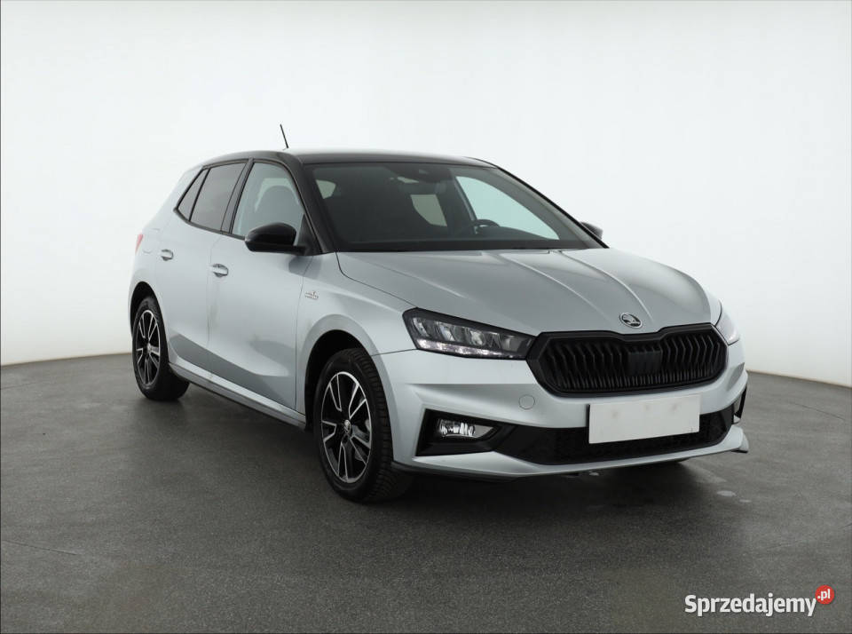 Skoda Fabia 10 TSI mazowieckie Piaseczno