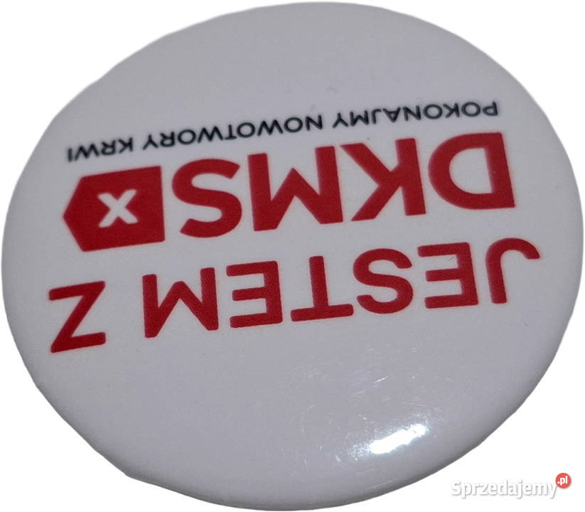 Jestem z DKMS pokonajmy nowotwory krwi 32 śląskie Czeladź