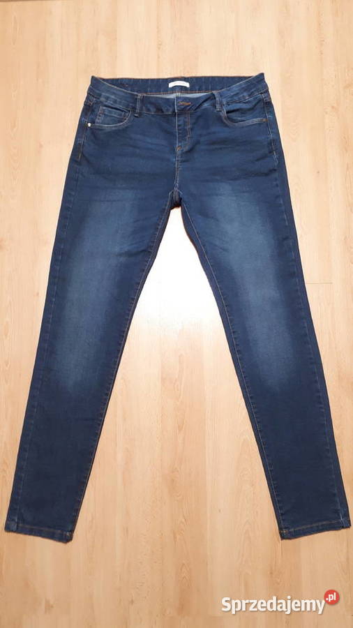 Spodnie damskie ML rurki biodrówki Promod Rybnik