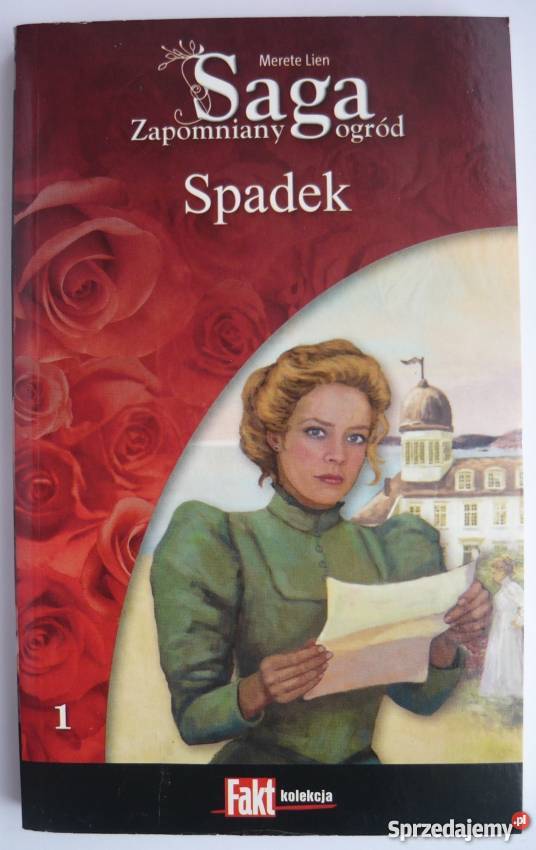 SAGA ZAPOMNIANY OGRÓD SPADEK CZĘŚĆ 1 kujawsko-pomorskie Toruń