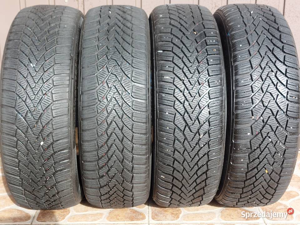 Opony zimowe Continental ContiWinterContact 185 Tychy