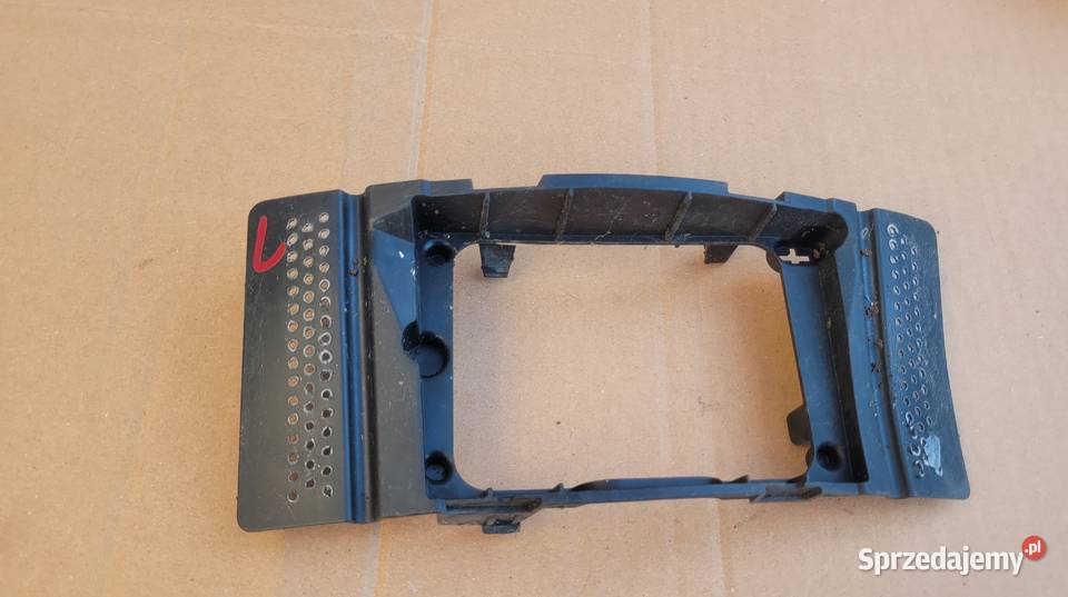 MERCEDES GLC W253 AMG MOCOWANIE RADARU LEWY TYL Ruda Śląska