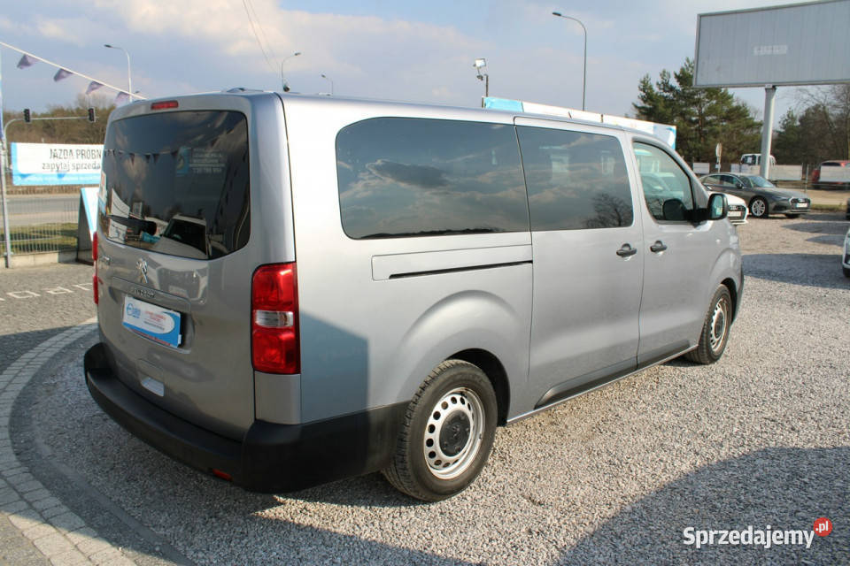 Peugeot Expert SS LONG Fvat netto 52764PLN manualna