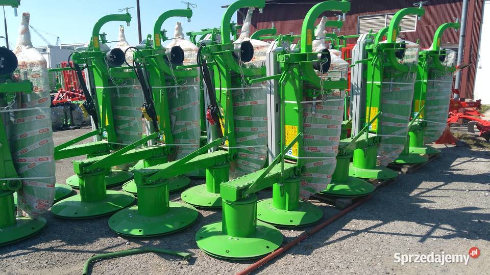 KOSIARKA ROTACYJNA Kosiarki TALEX Eco Cut Złoczew