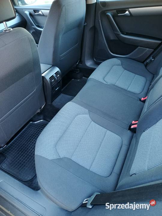 Passat B7 160 benzyna Zambrów sprzedam