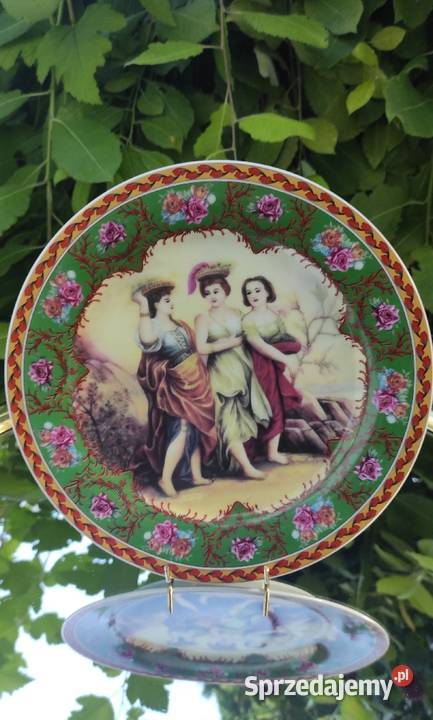 Porcelana Yamasen 24 Gold Collection Japan sprzedam