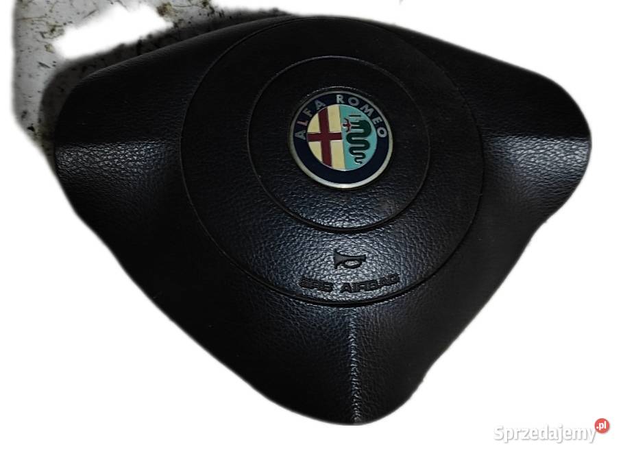 Alfa Romeo 147 Poduszka kierownicy Żywiec