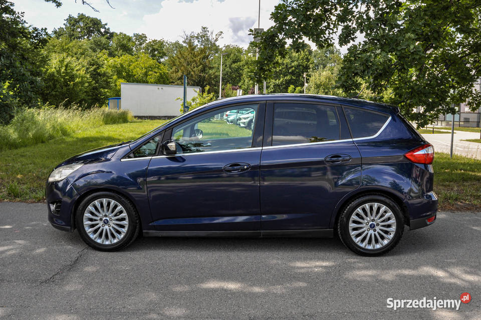 Ford C 16TDCI 2011 r C-MAX Ford Wrocław