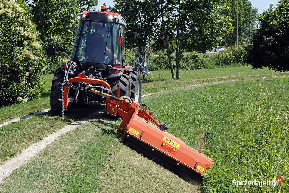 TIERRE Kosiarka bijakowa TLC JUNIOR SUPER 180 Bielsko-Biała