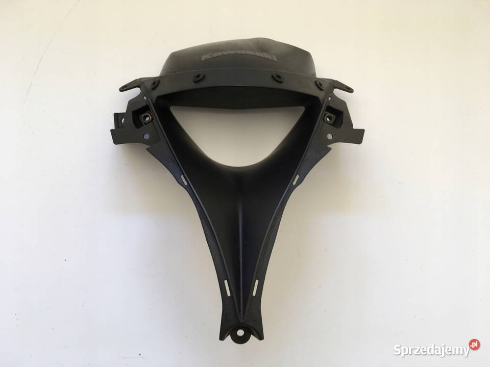 KAWASAKI ZX6R ZX6R 09 Czasza Czaszka Wypełnienie Łobżenica sprzedam