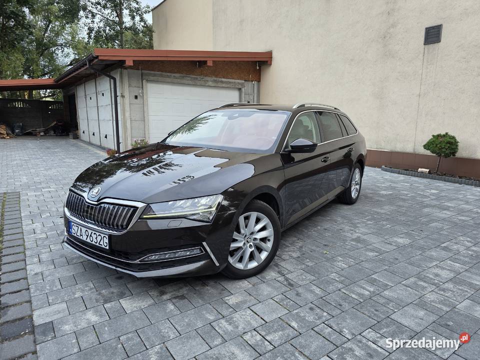 Skoda Superb 14 TSI PlugIn Hybrid Style DSG Zawiercie sprzedam