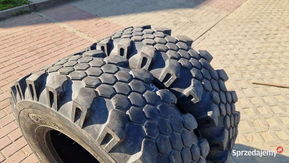 12520 125r20 33580r20 34080r20 Mitas MPT05 12PR warmińsko-mazurskie sprzedam