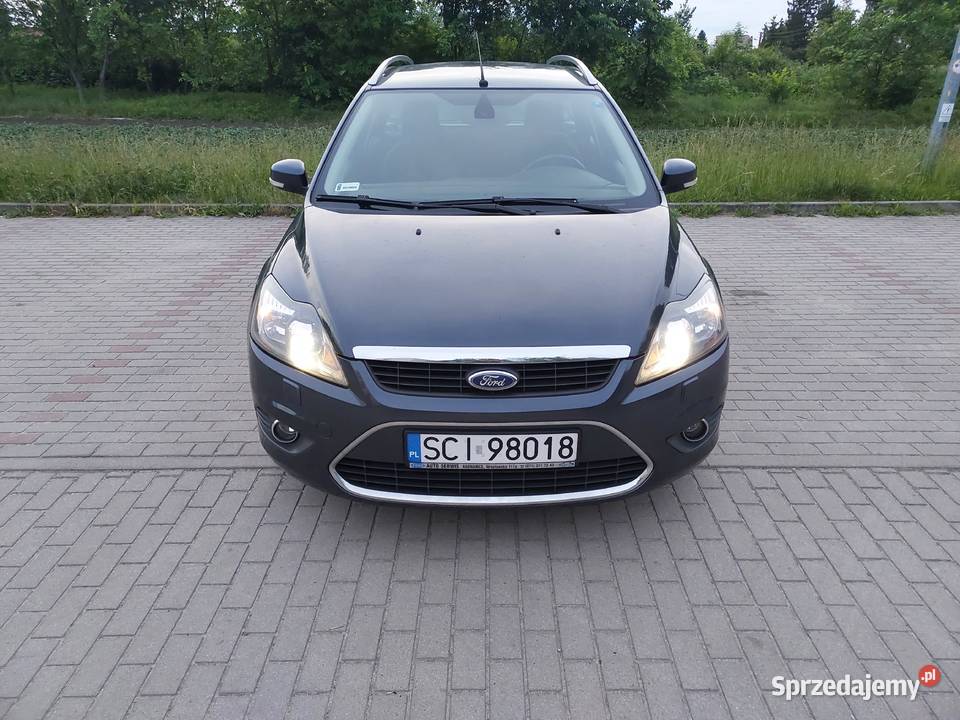 ford focus 2008 20 tdci 227 xenon grzane Wrocław