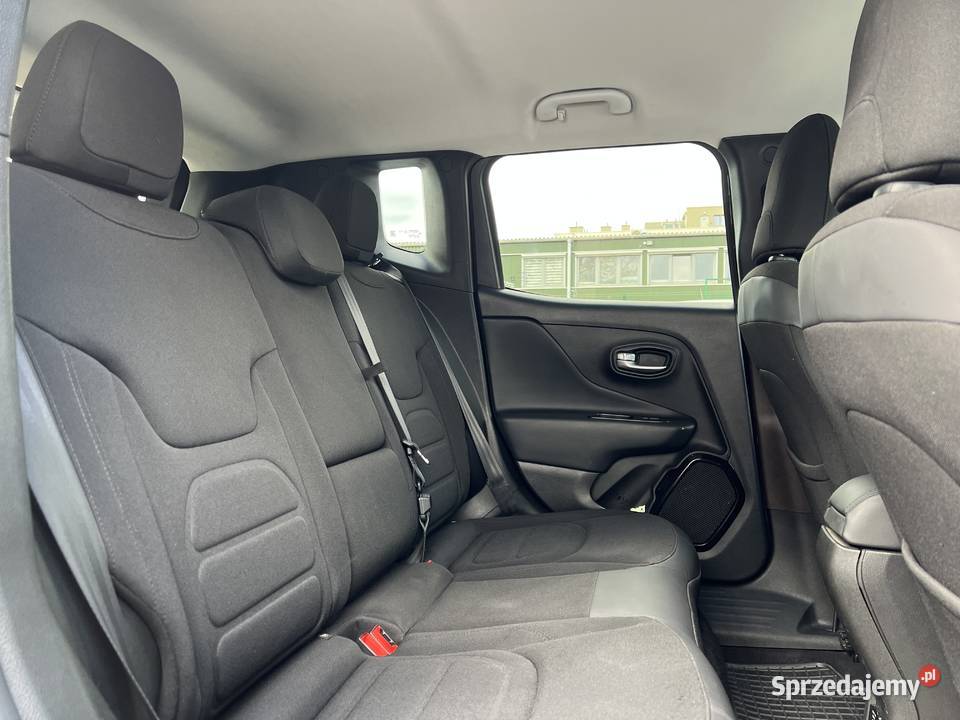 Jeep Renegade 2016 Warszawa