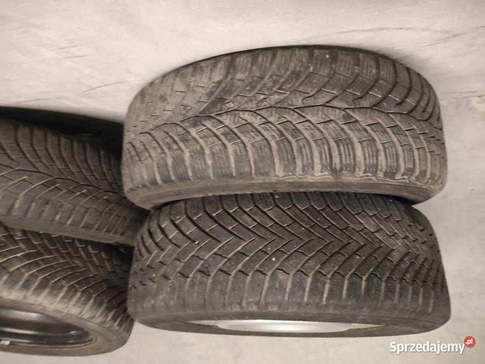 koła Toyota prius 5100 19555 16 Samochodowe Kraków