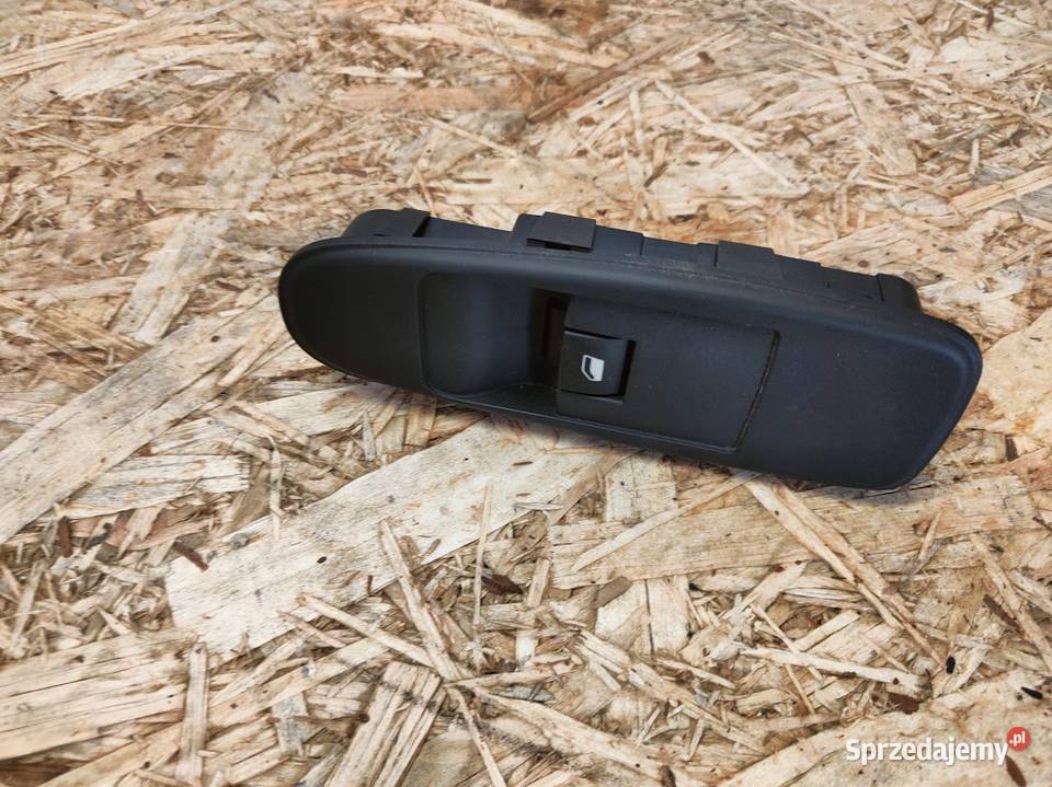 Przełącznik Szyby Prawy Przód Citroen C4 Picasso Pleszew sprzedam