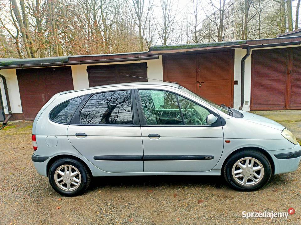 Renault Scenic 19 dCi 1000cm3 Jastrzębie-Zdrój sprzedam