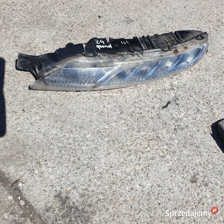 CITROEN C4 GRAND PICASSO II LAMPA LED LEWA PRZOD Łochowice