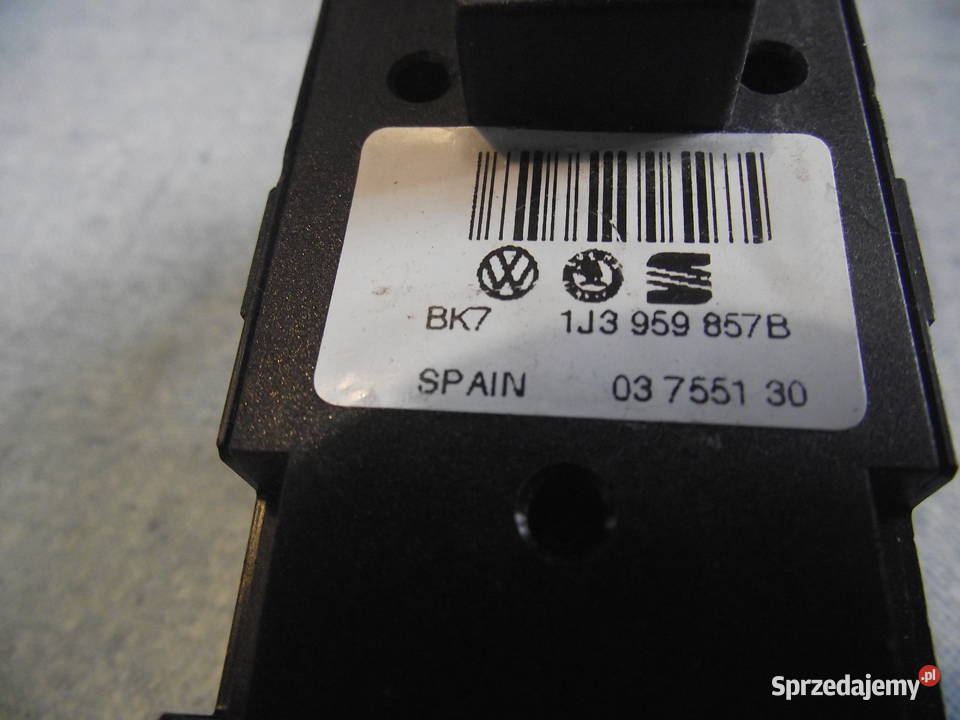 Sterownik szyb Vw Passat B5 Wrocław