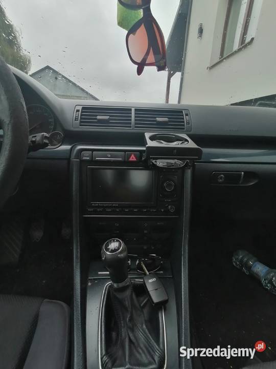 Samochod osobowy Audia4b6 Nikodemów