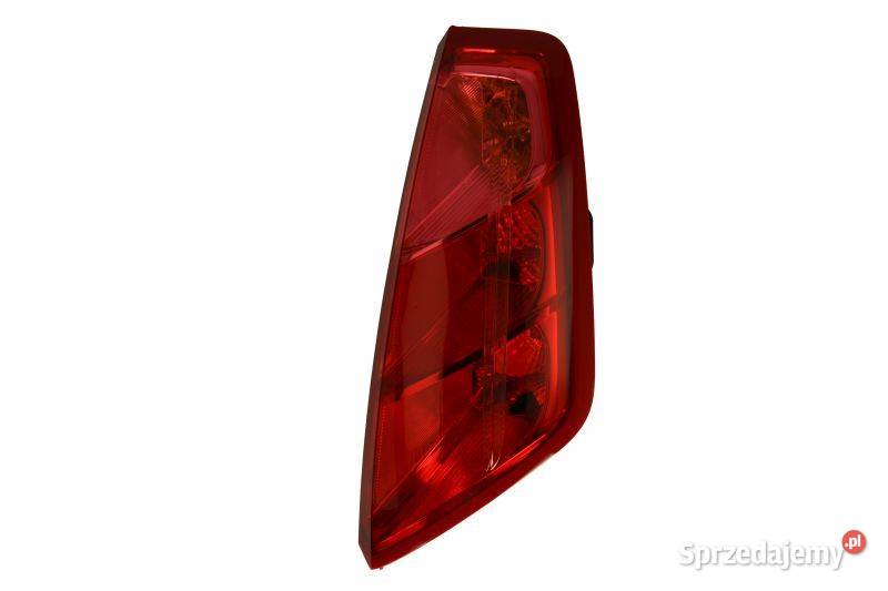 Fiat Punto Grande 199 0512 Lampa tylna prawa Łódź