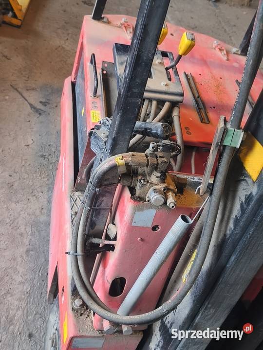 Sprzedam wzek bateria do wymiany lubelskie Terpentyna