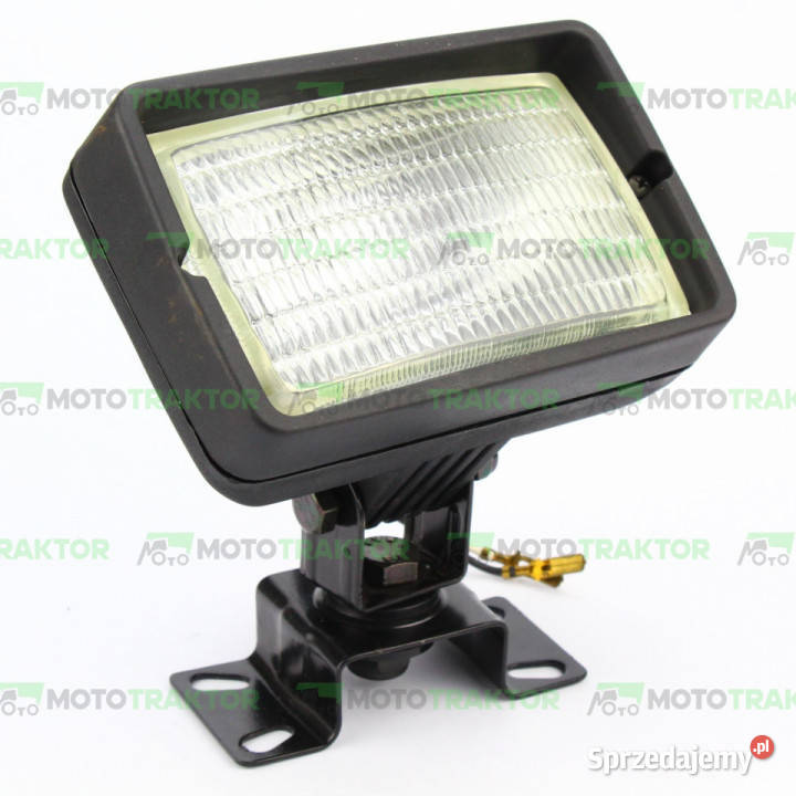 LAMPA ROBOCZA PROSTOKĄTNA 207207005 Łążynek sprzedam