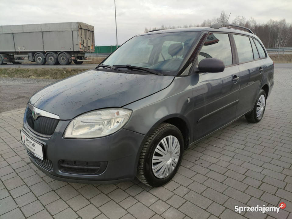 koda Fabia II 20072014 ESP Lipówki sprzedam