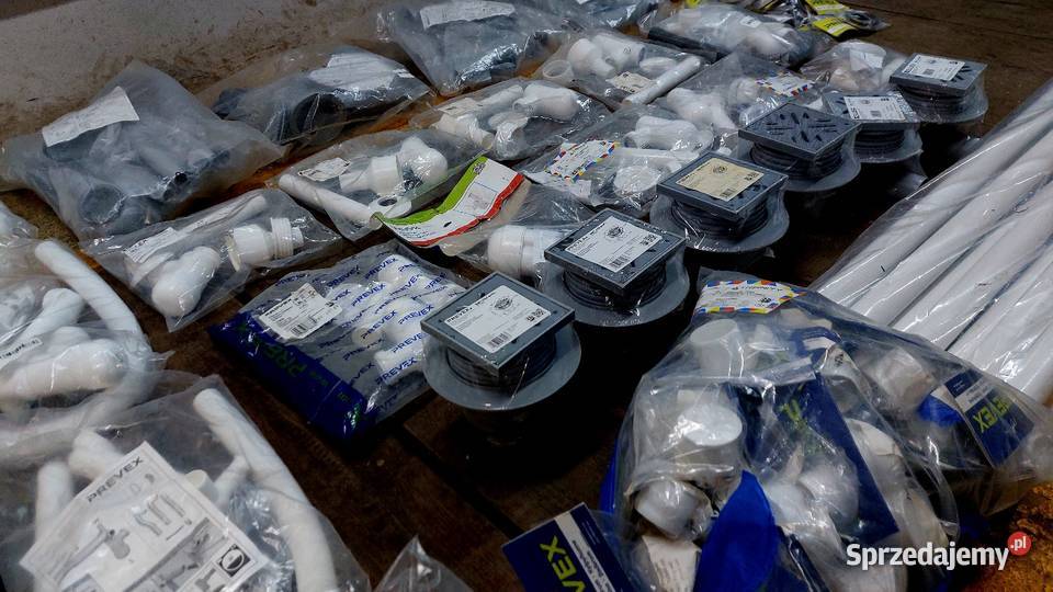 Kolanka syfon mufa rura kratka sciekowa korek Tarnowo Podgórne