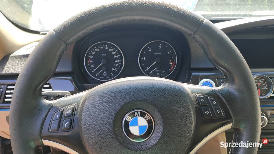 BMW E91 330xd 2007 3000cm3 Kluczbork