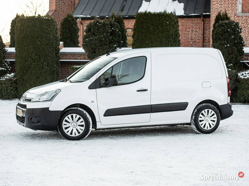 Citroen Berlingo 16 eHDI 90 AUTOMAT Super Stan