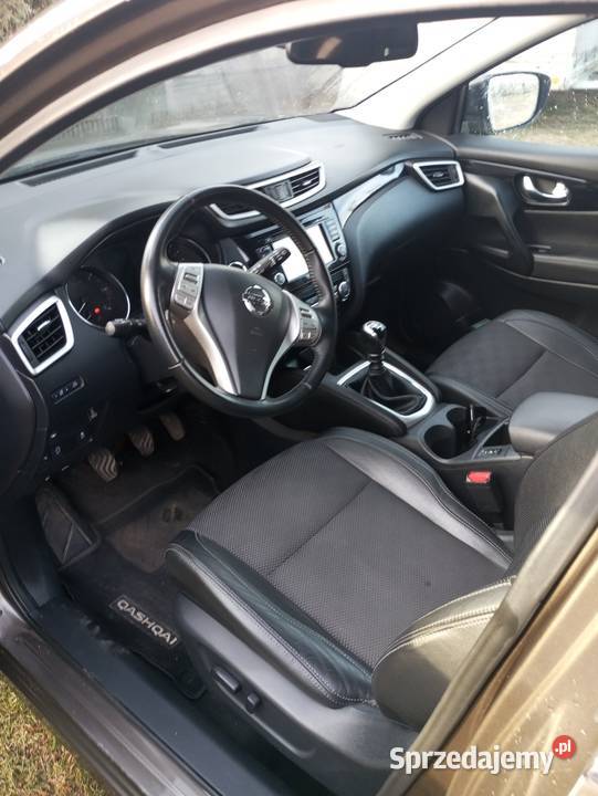 Sprzedam Nissan Qashqai diesel Zimna Woda