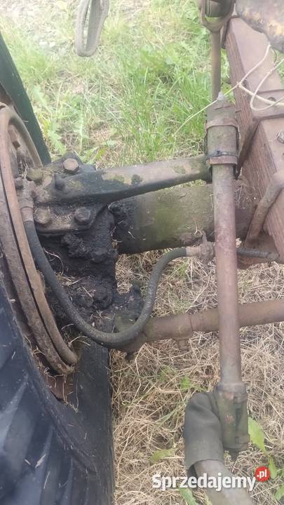 Dodge WC części różne terenowe Mosty Gorlice
