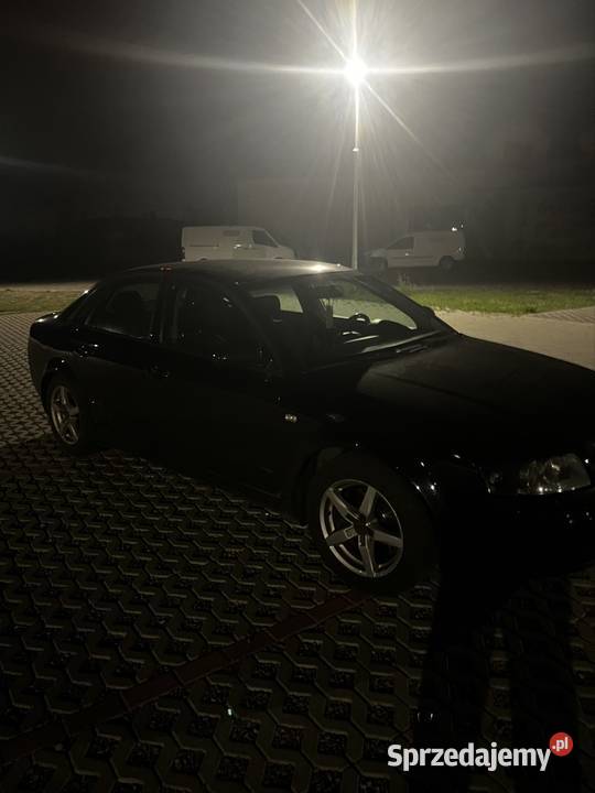 Audi a4b6
